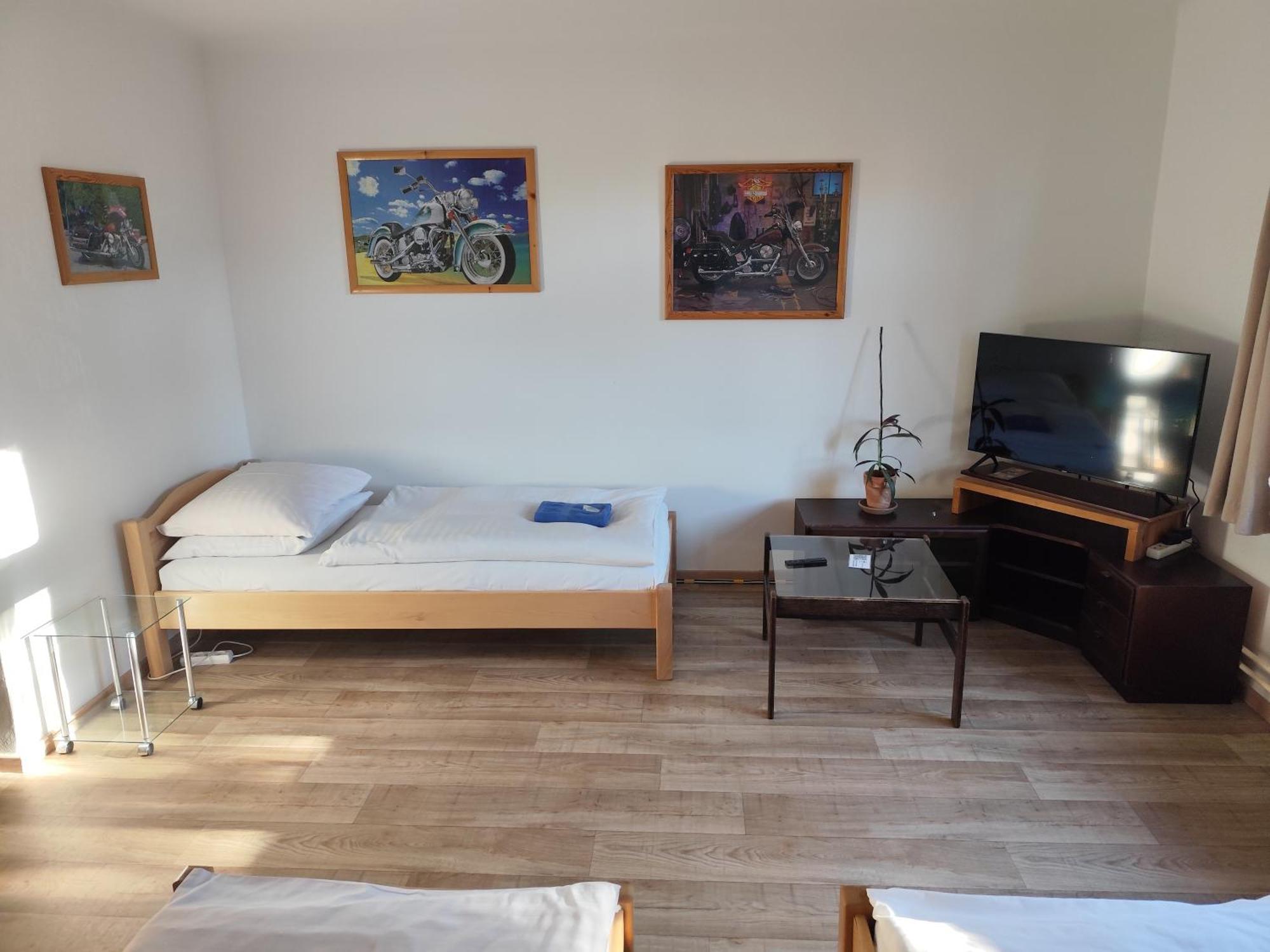 Pension 21 Praag Buitenkant foto
